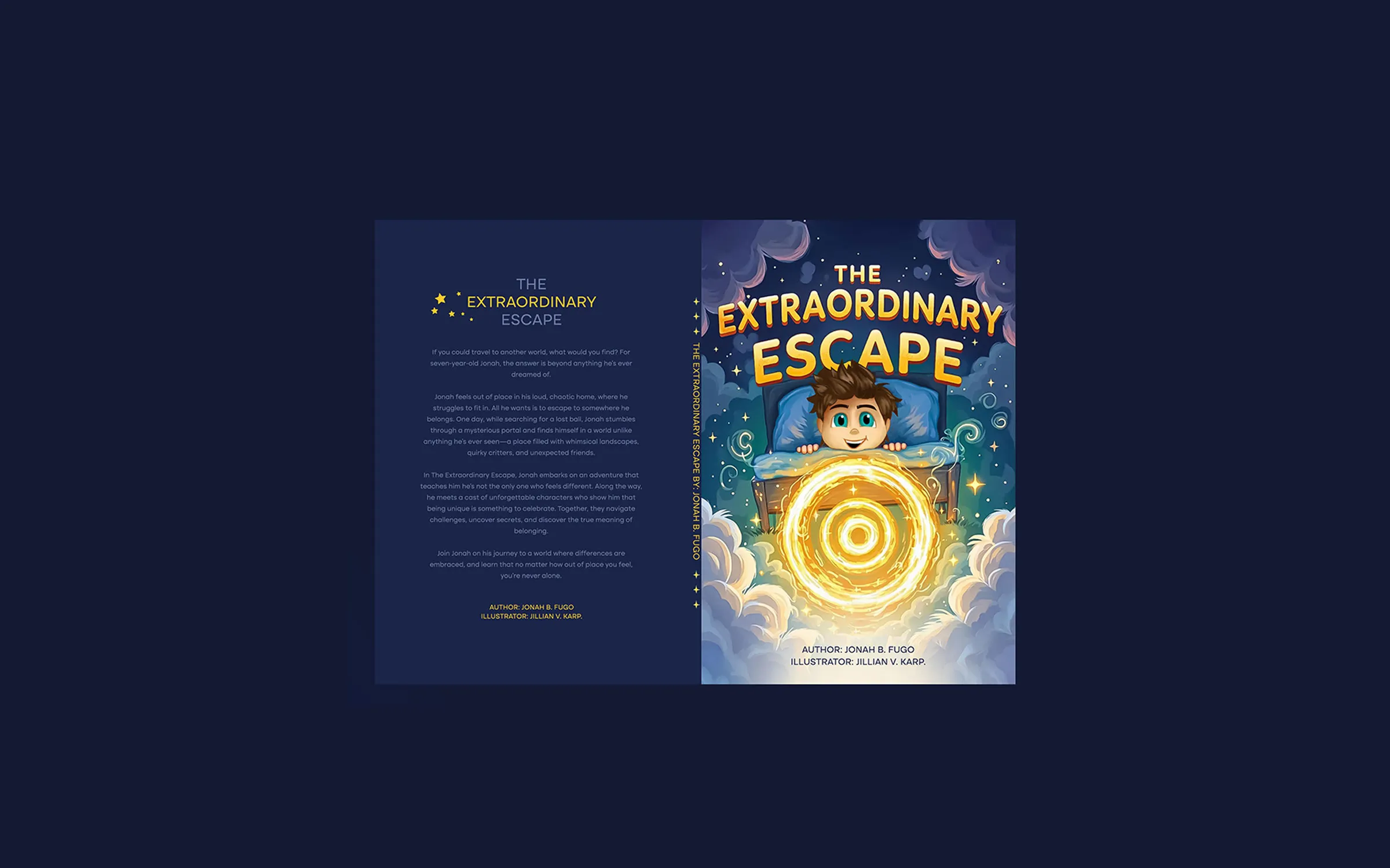 The Extraordinary Escape